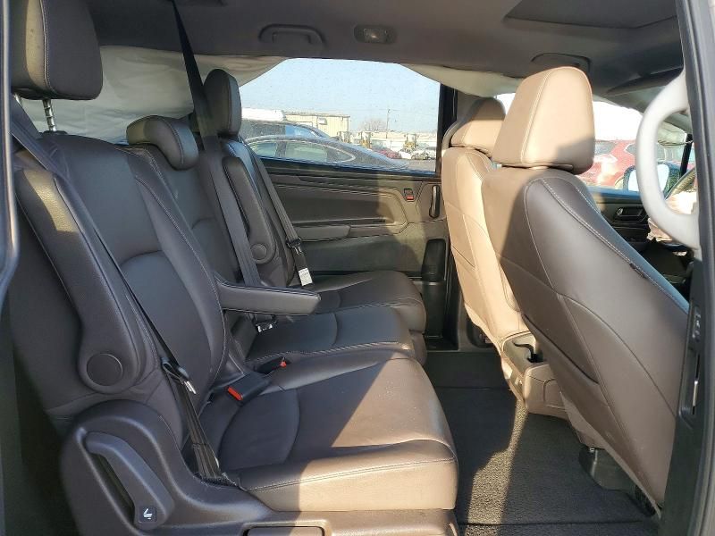 2022 Honda Odyssey exl