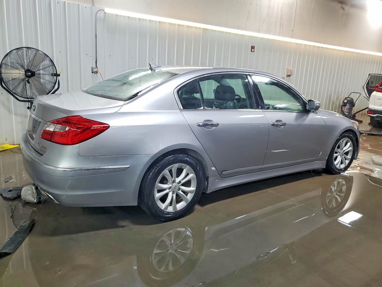 2013 Hyundai Genesis 3.8l