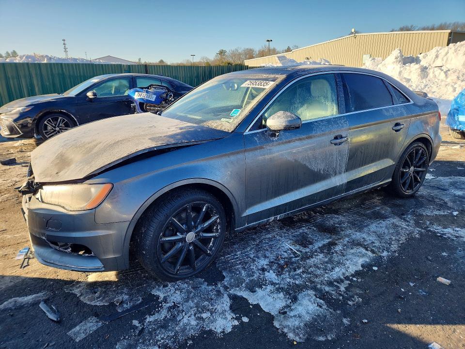 2015 Audi A3 Premium Plus