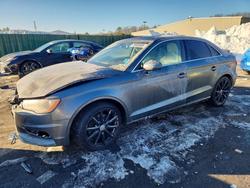 Audi salvage cars for sale: 2015 Audi A3 Premium Plus
