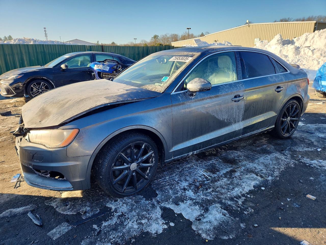 2015 Audi A3 Premium Plus