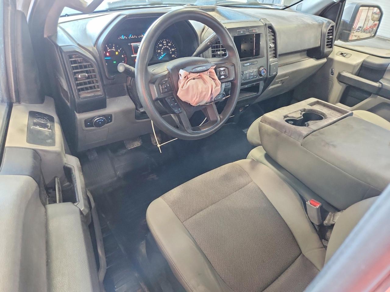 2017 Ford F150