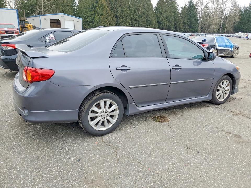 2009 Toyota Corolla s