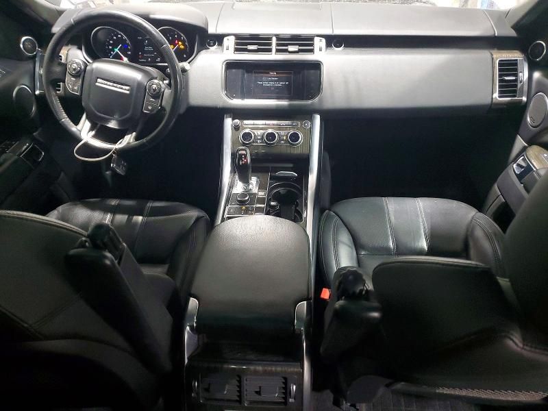 2016 Land Rover Range Rover Sport se