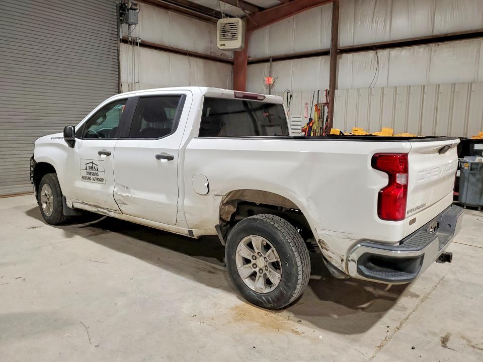 2019 Chevrolet Silverado C1500