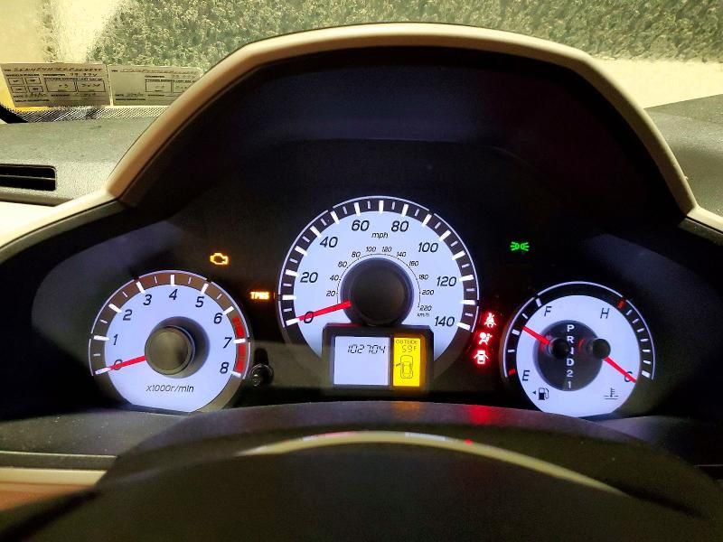 2014 Honda Pilot Exln