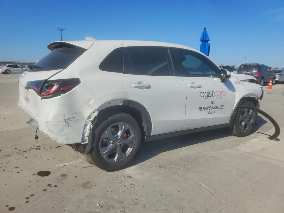 2026 Honda Hr-v lx