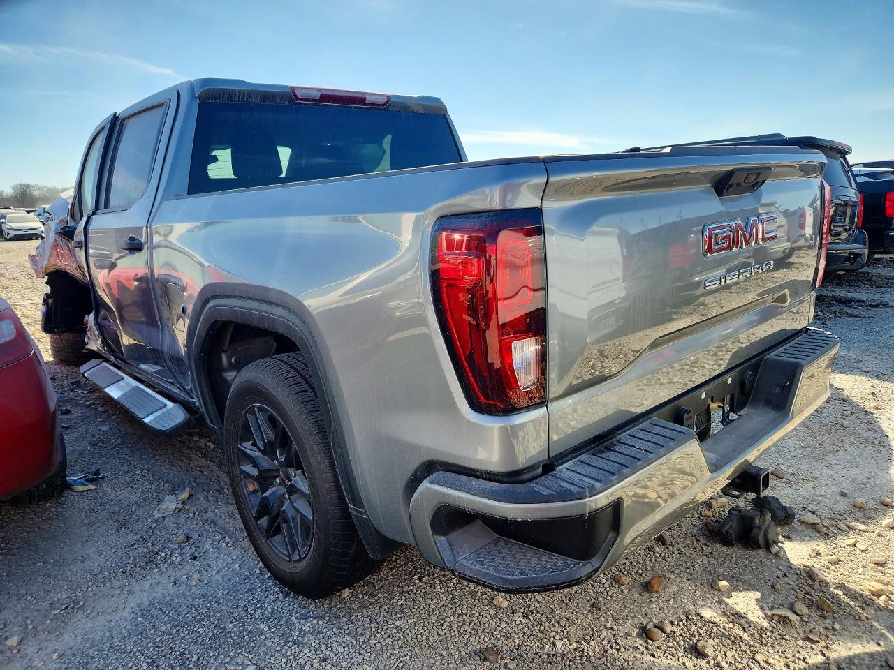 2024 GMC Sierra C1500