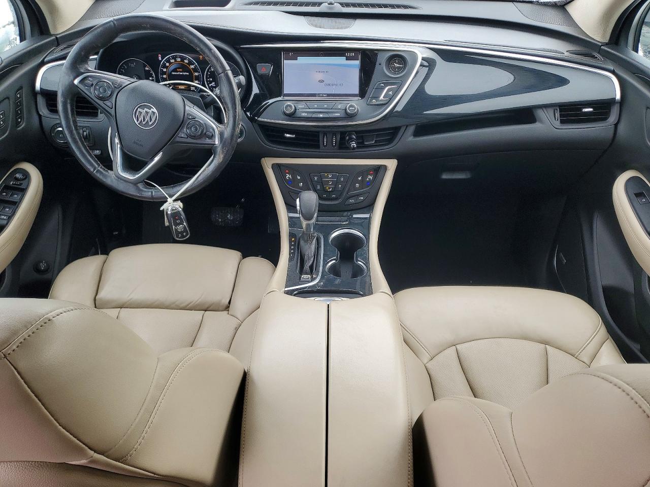 2017 Buick Envision Premium ii