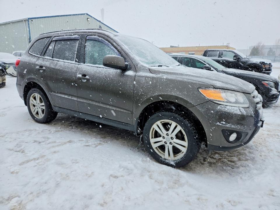 2012 Hyundai Santa fe gls