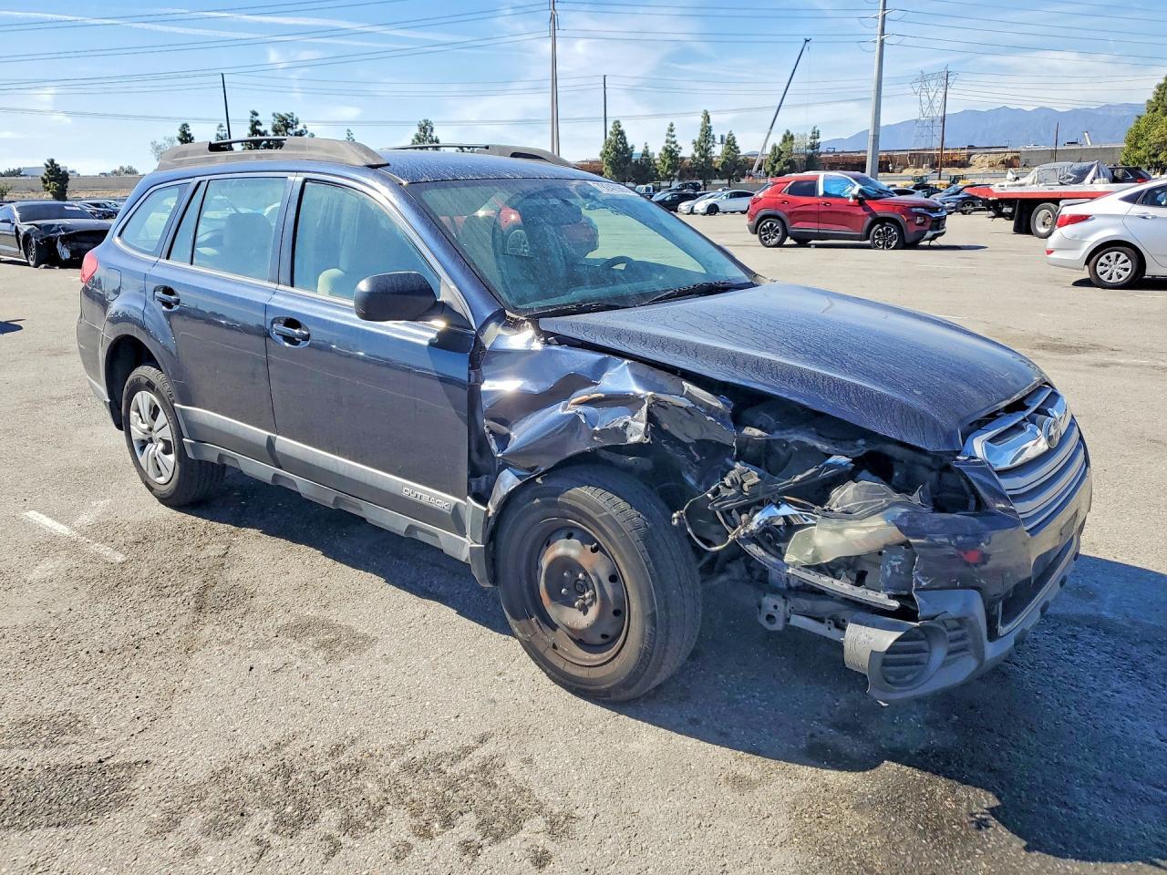 2013 Subaru Outback 2.5i