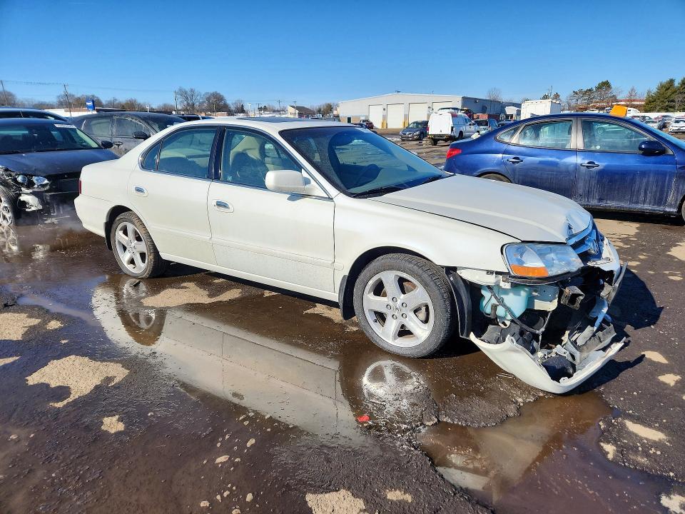 2002 Acura 3.2tl Type-s