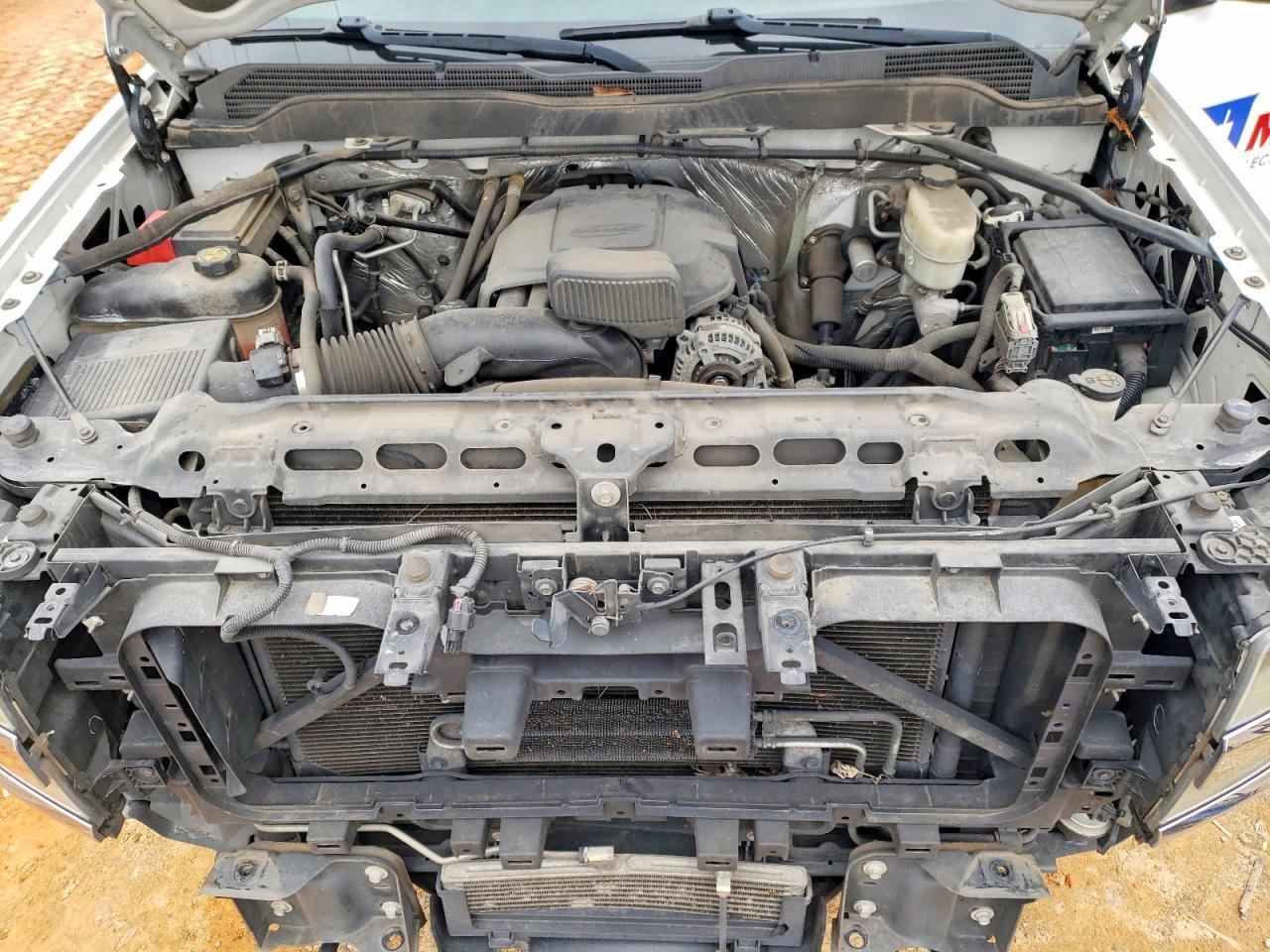 2015 Chevrolet Silverado C2500 Heavy Duty