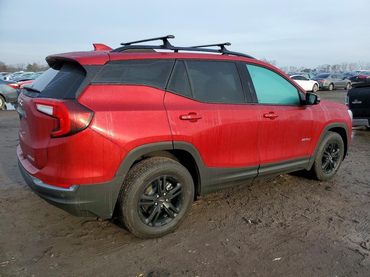 2023 GMC Terrain AT4