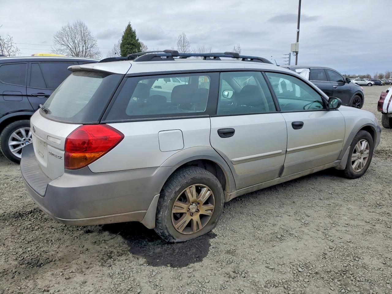 2005 Subaru Legacy Outback 2.5i
