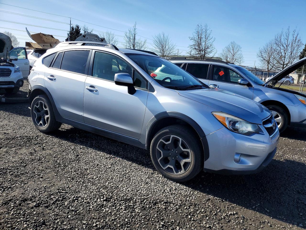 2014 Subaru Xv Crosstrek 2.0 Premium