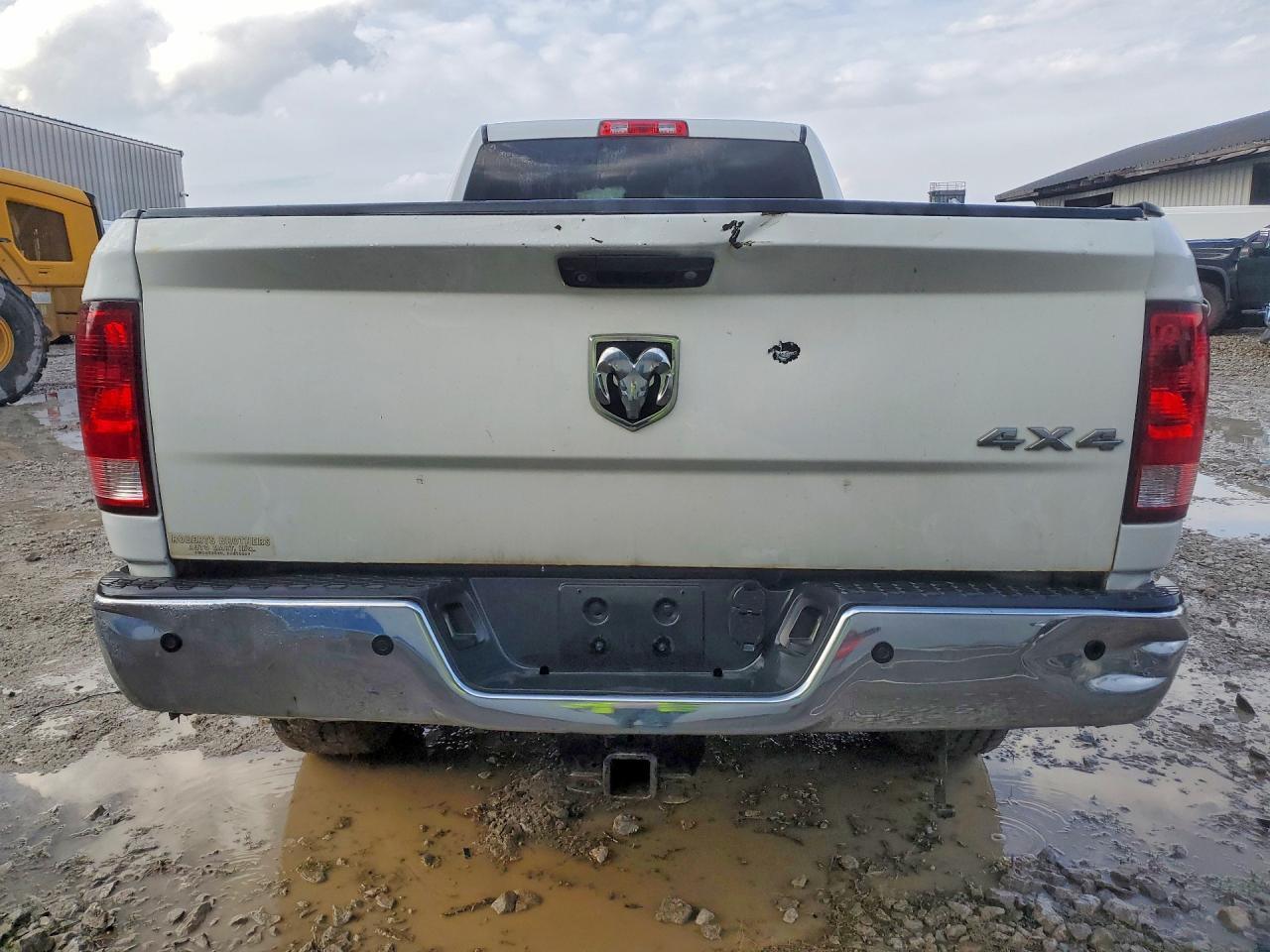 2014 Dodge RAM 3500 ST