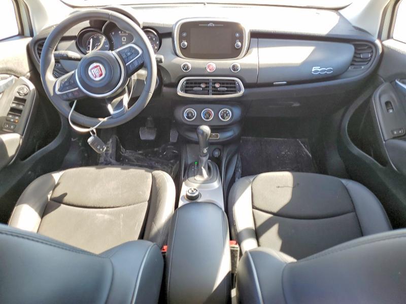 2022 Fiat 500x Trekking