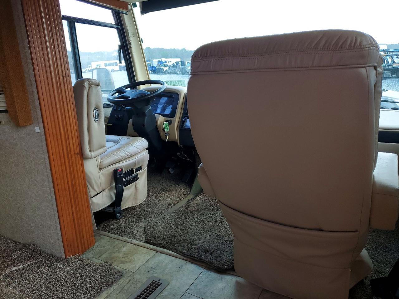 2008 Freightliner MT45 RV