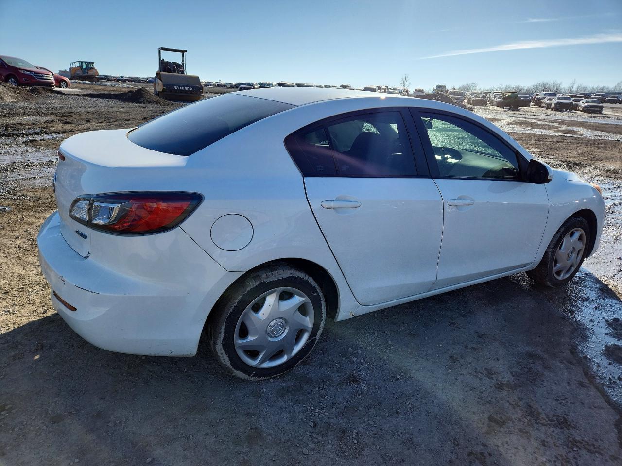2013 Mazda 3 I