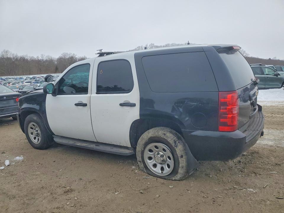 2011 Chevrolet Tahoe Special