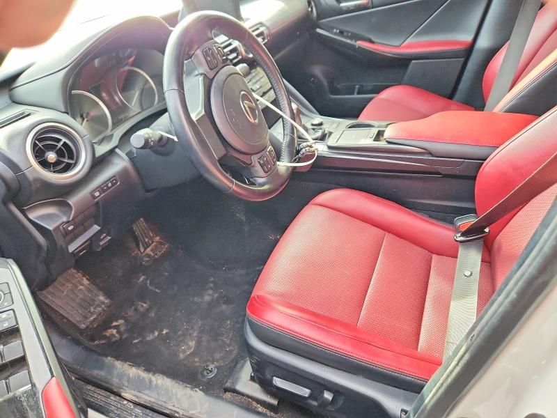 2021 Lexus Is 300 Base