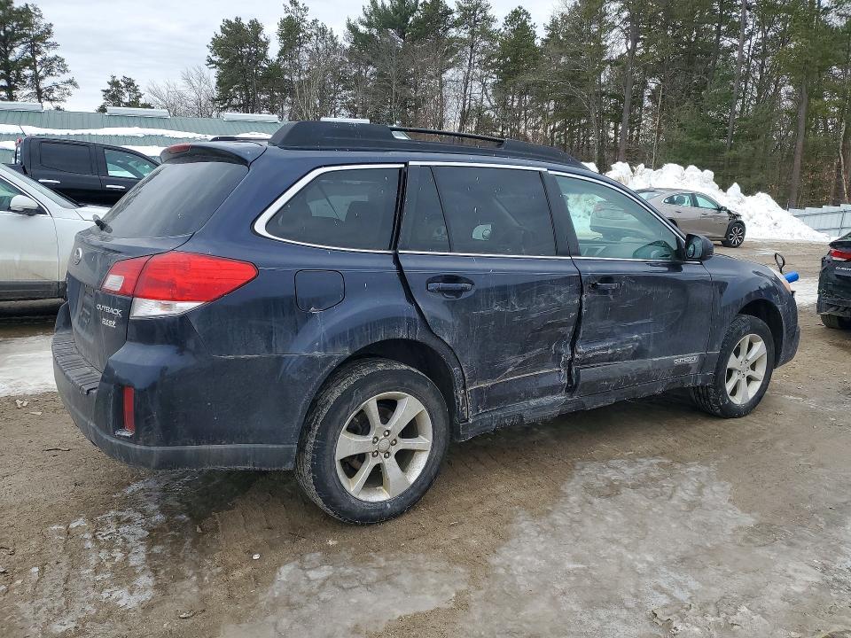 2013 Subaru Outback 2.5i Premium