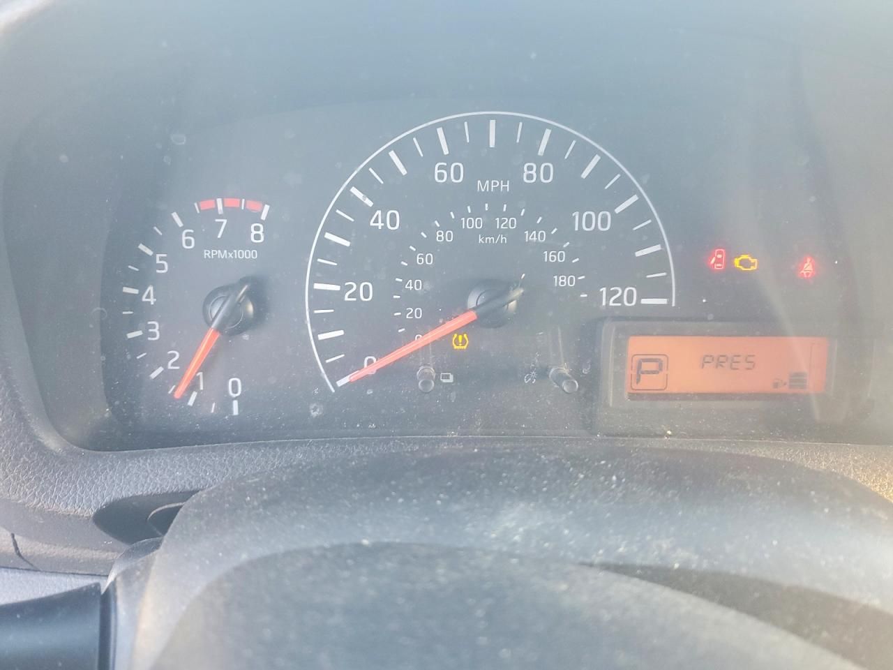 2017 Chevrolet City Express LS