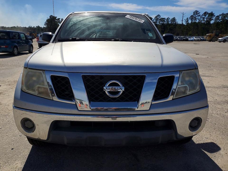 2010 Nissan Frontier SE V6