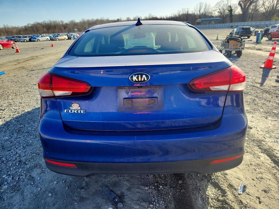 2017 KIA Forte lx