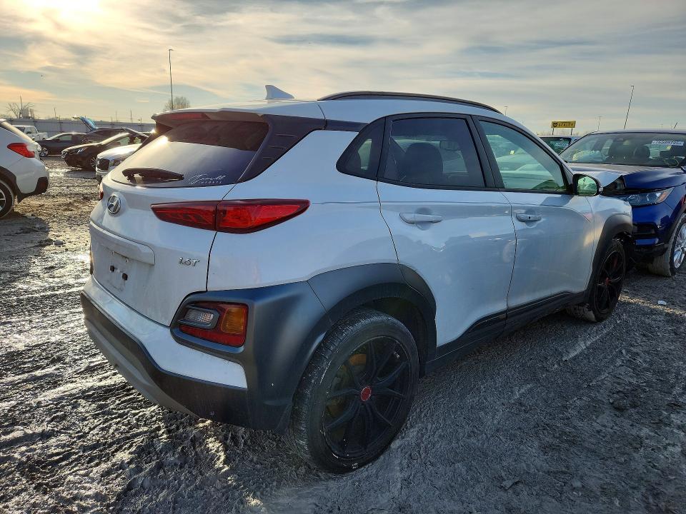 2021 Hyundai Kona Night
