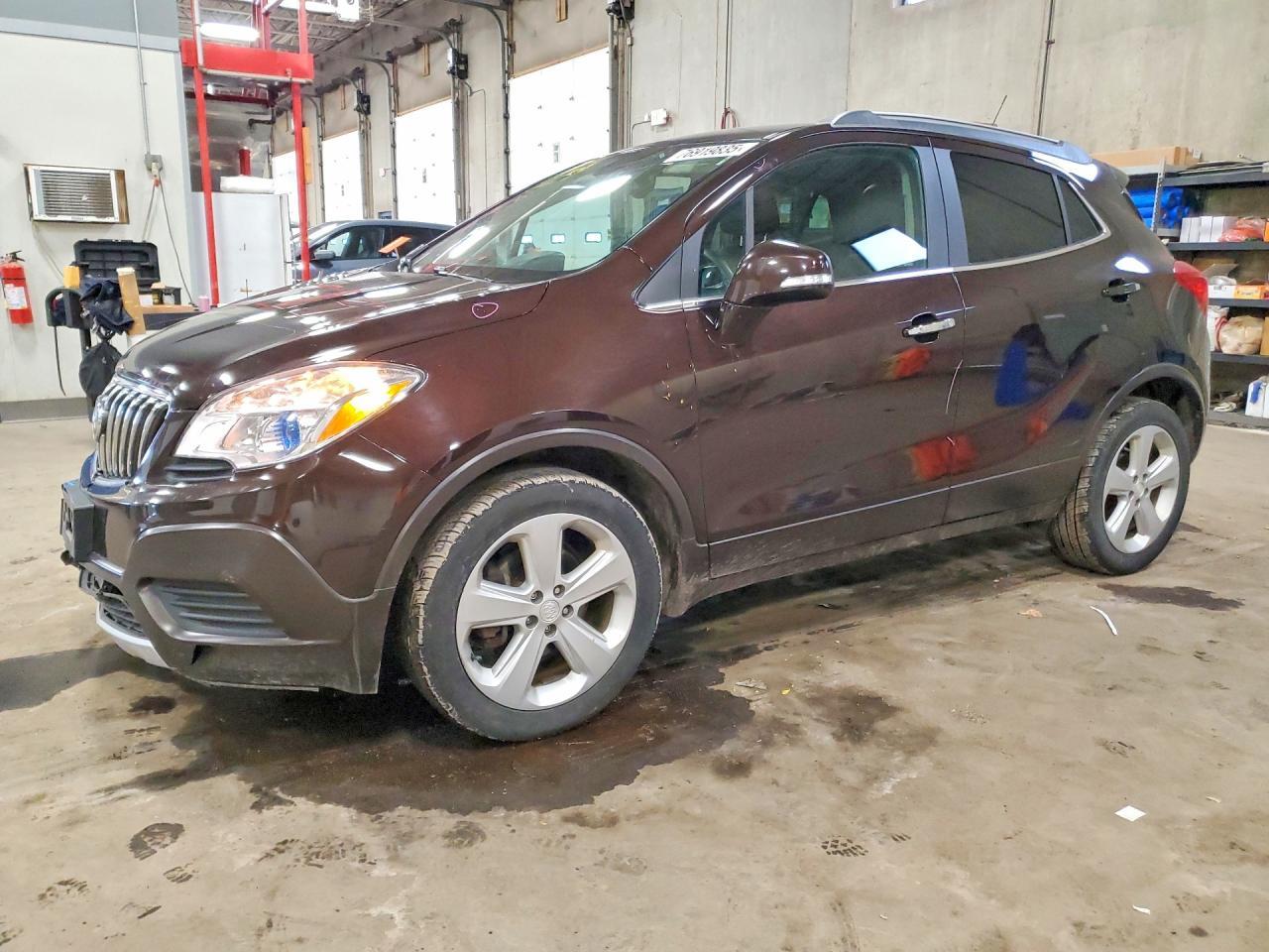 2016 Buick Encore