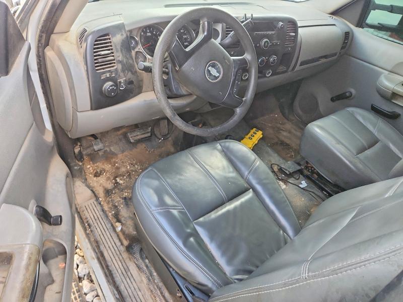 2007 Chevrolet Silverado K3500