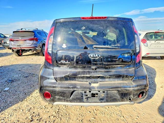 2019 KIA Soul +