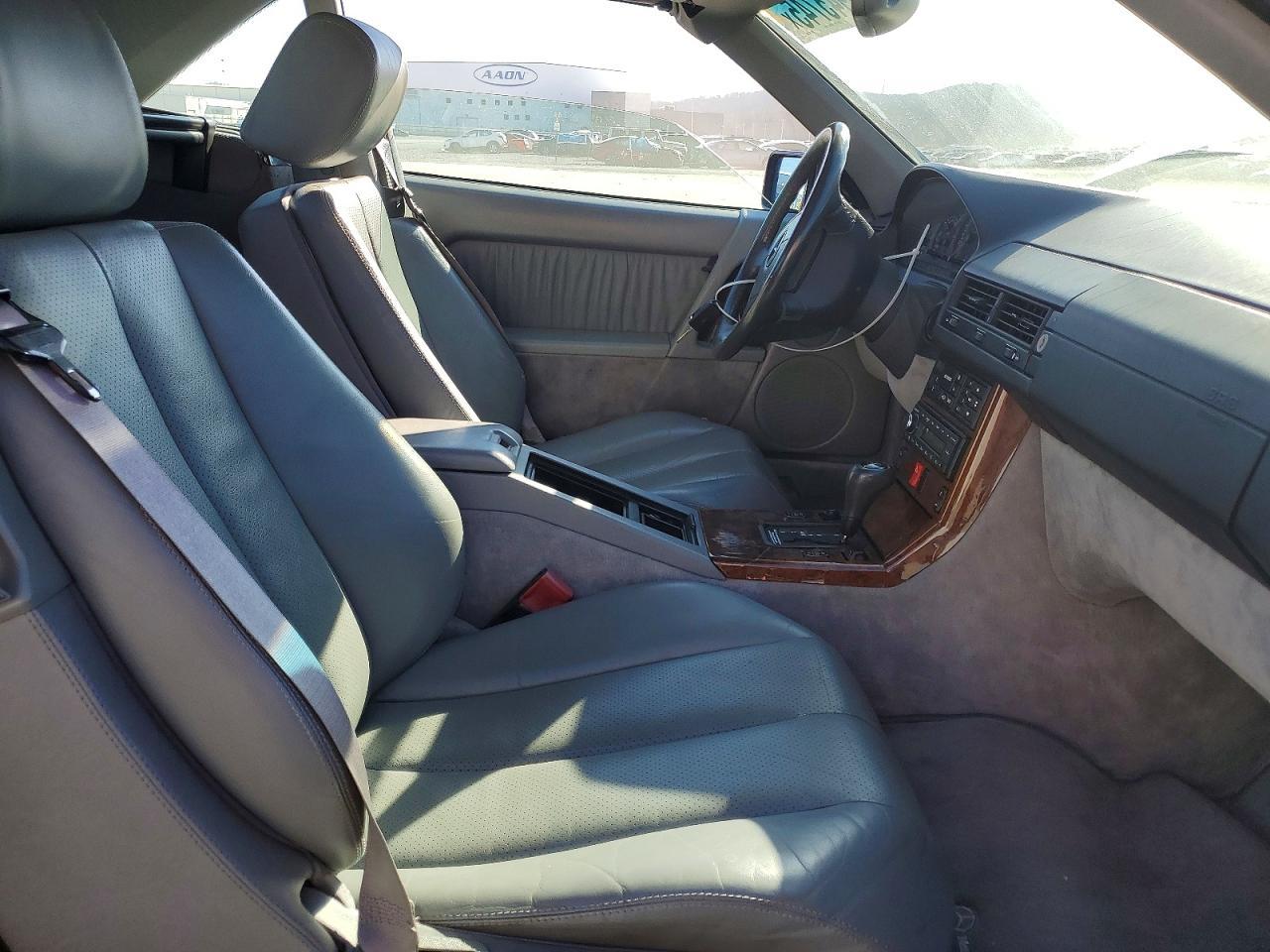 1995 Mercedes-Benz Sl 320