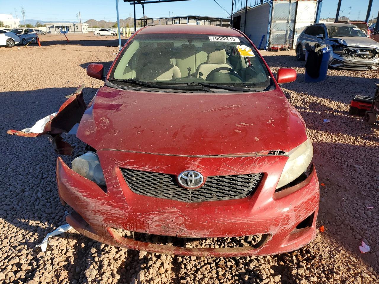 2009 Toyota Corolla Base