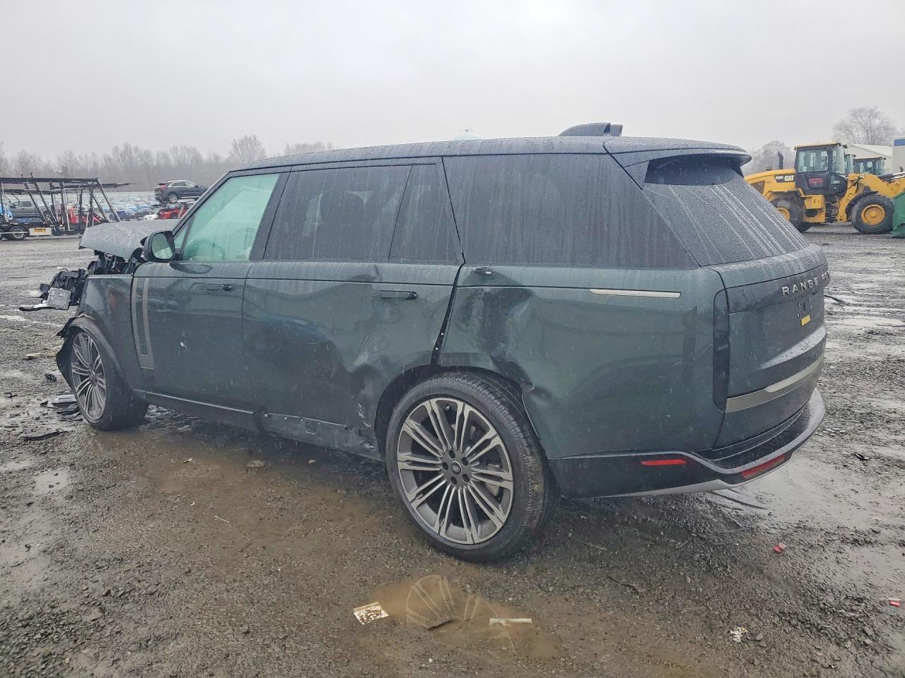 2025 Land Rover Range Rover se