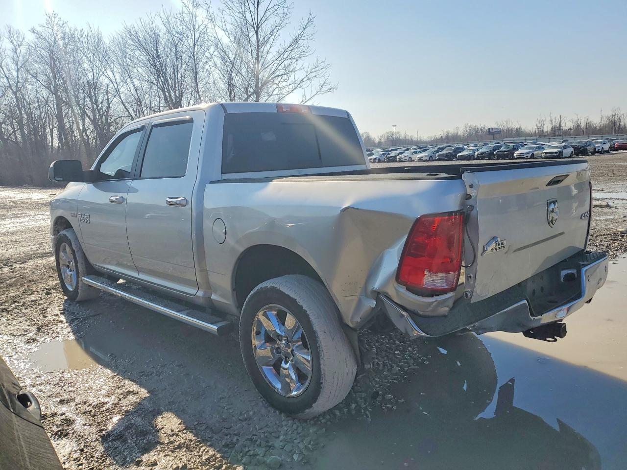2018 Dodge Ram 1500 slt