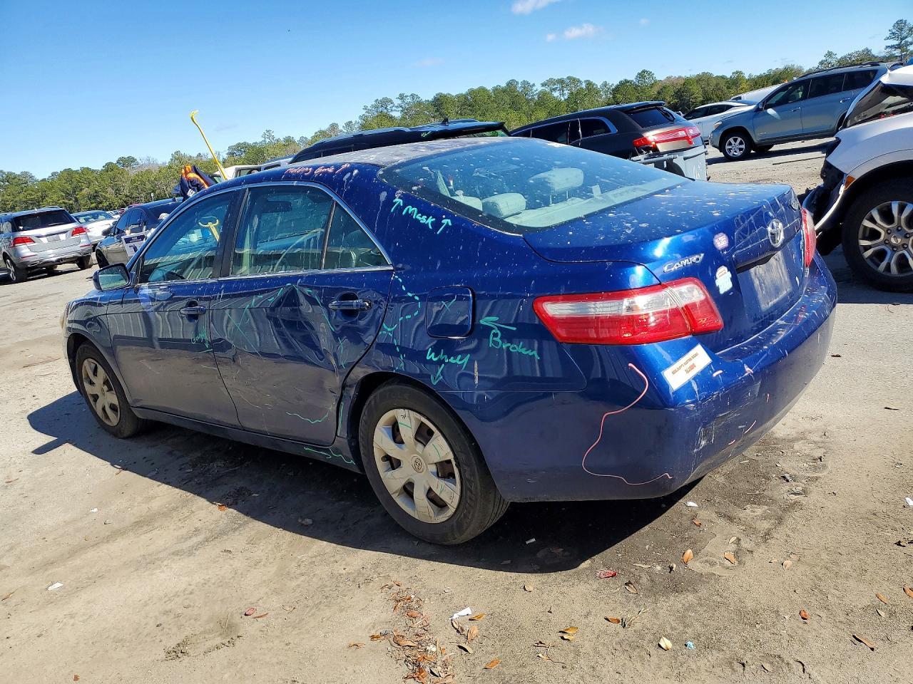 2009 Toyota Camry Base