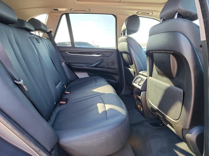 2016 BMW X5 Sdrive35i