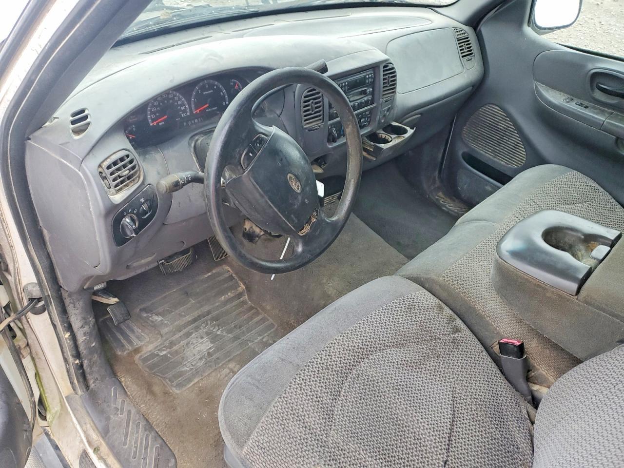 1999 Ford F150