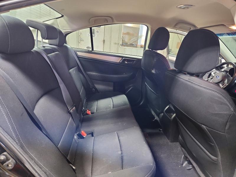 2016 Subaru Legacy 2.5i Premium