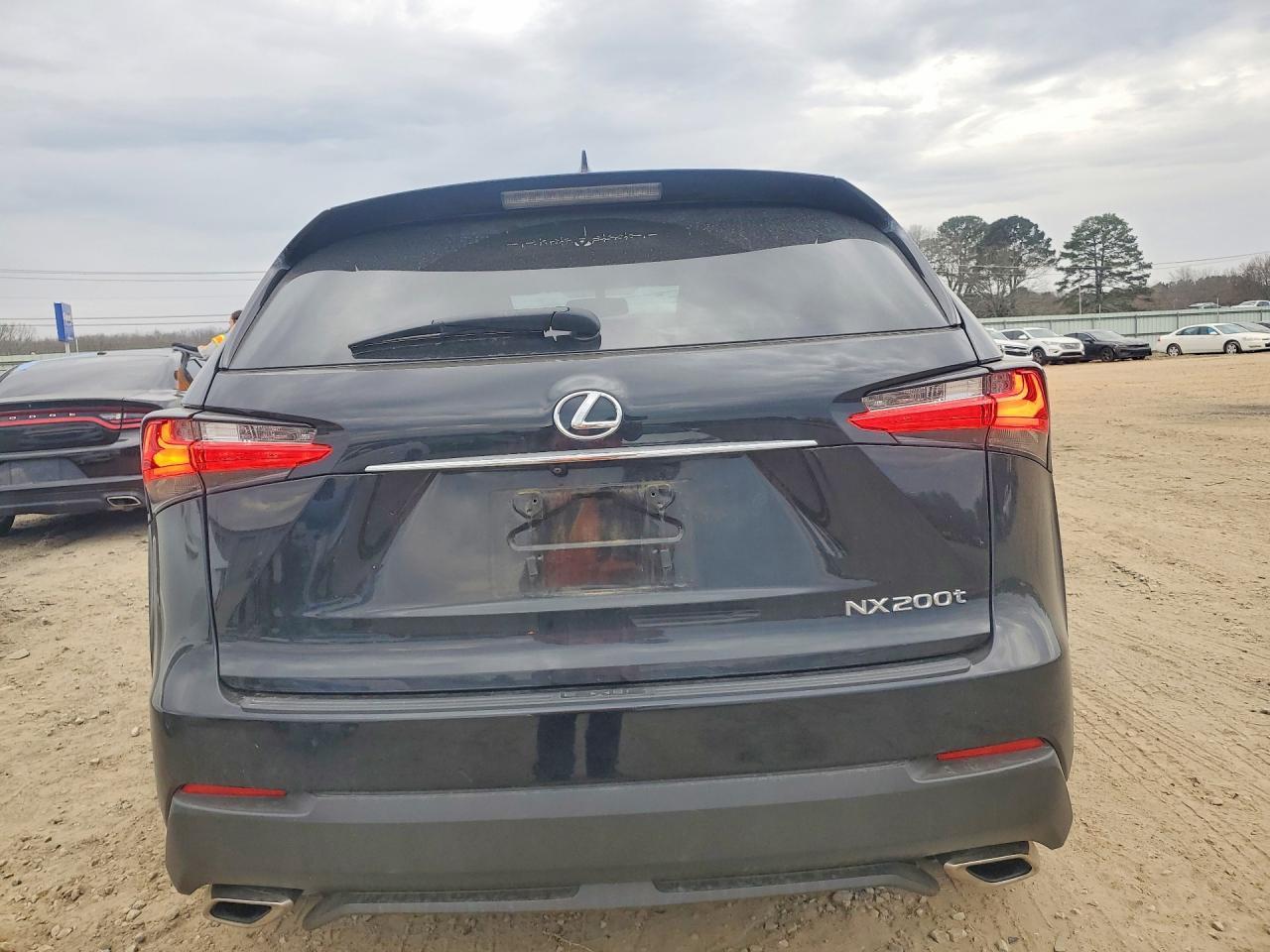 2015 Lexus NX