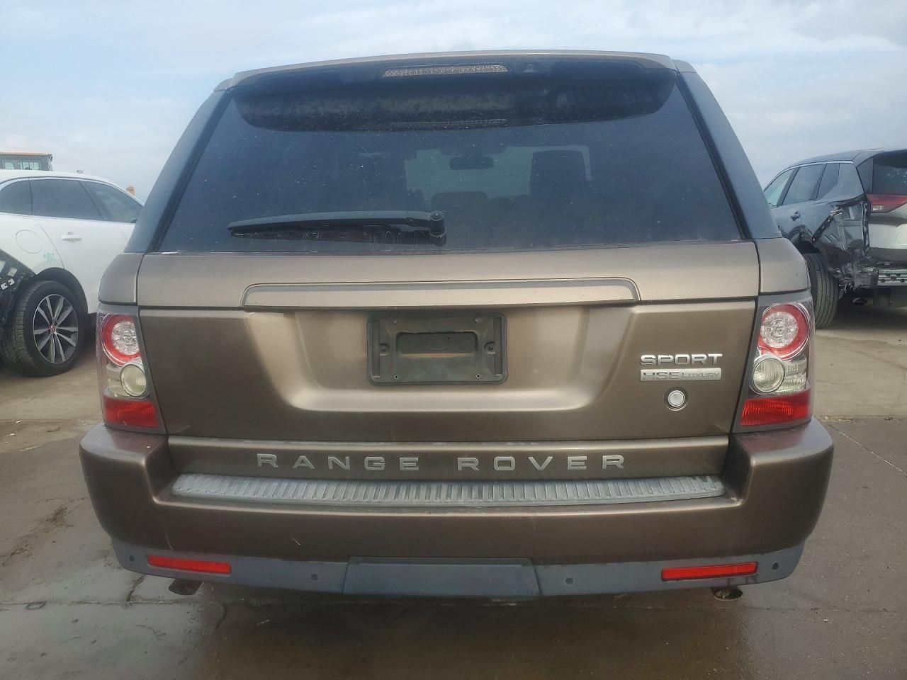 2011 Land Rover Range Rover Sport lux