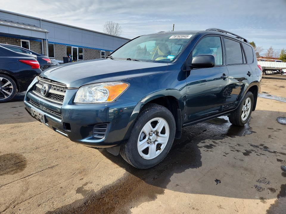 2010 Toyota Rav4 Base