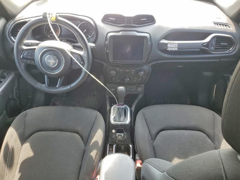 2022 Jeep Renegade Altitude