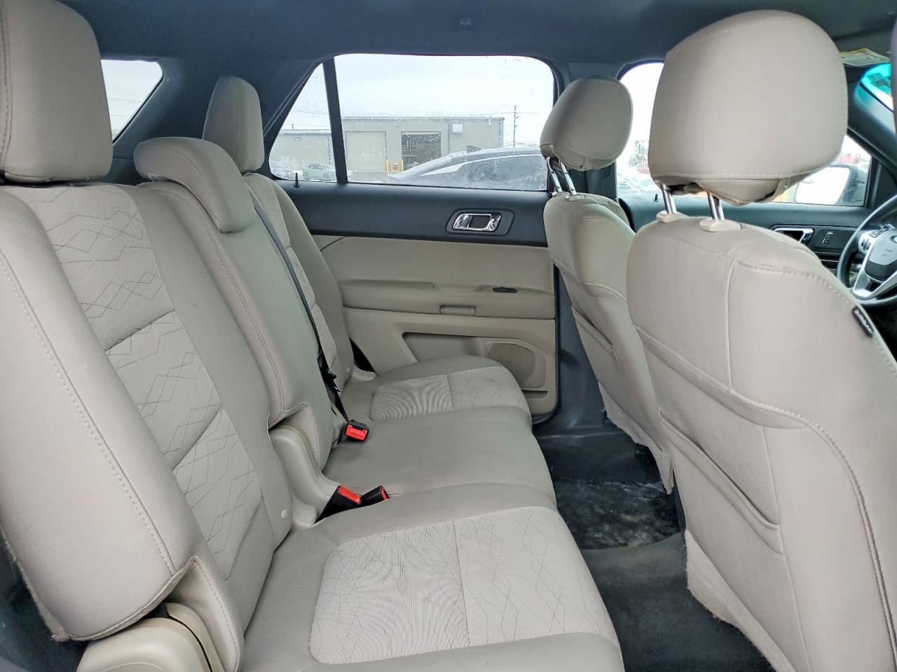 2014 Ford Explorer