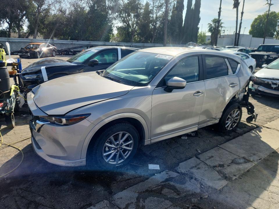 2025 Mazda Cx-5 Select