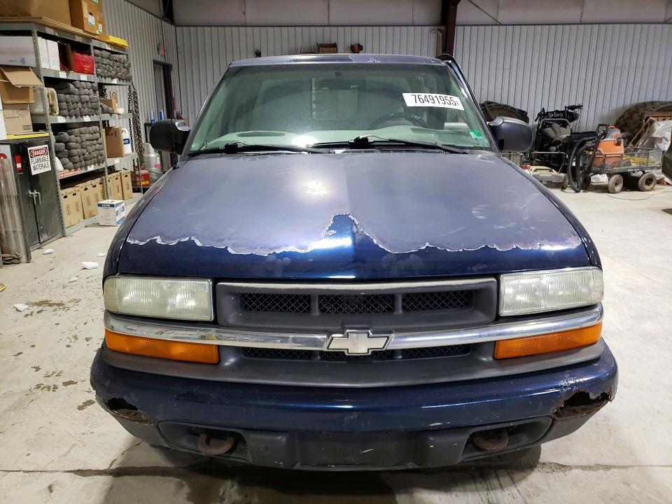 2003 Chevrolet S Truck S10