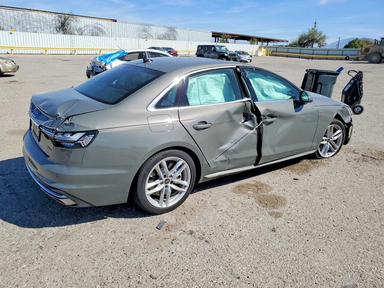 2024 Audi A4 Premium Plus 45